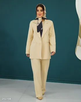 کت و شلوار مدل ساناز کد 2027