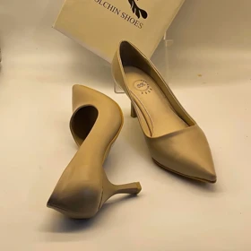 مجلسی ساده پاشنه6 سانت