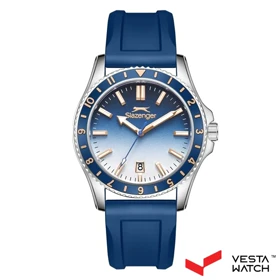 ساعت مچی مردانه اسلازنجر SLAZENGER مدل SL.9.2531.1.02