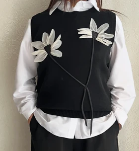 بافت ساقه گل