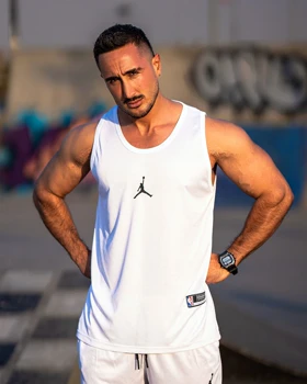 ست بسکتبالی جردن سفید