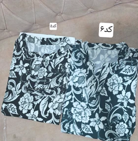 پیراهن فلور
