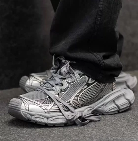 کتانی مردانه بالانسیگا 3XL طرح مستر