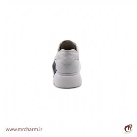 کتانی چرم اسپرت مردانه mrc1123-07