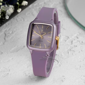 ساعت زنانه نیوی فورس Naviforce NF5055 (بنفش)