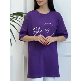 تیشرت لانگ شی ایز