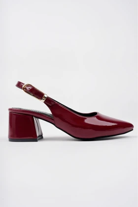 کفش پاشنه‌بلند کلاسیک زنانه اورجینال میرانین meyranin-ayakkabilari