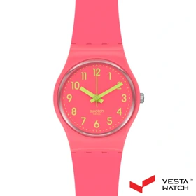 ساعت مچی زنانه سواچ SWATCH مدل LP131C