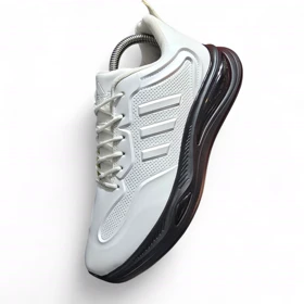 آدیداس آلفا سفید مشکی