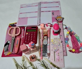 ست لوازم التحریر پک لوازم تحریربا ارسال رایگان