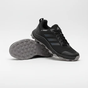 کفش کتانی ترکس تمام مشکی کد 294900