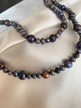 نیم ست مروارید کد MO0093A