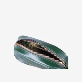 کیف دوشی چرم زنانه مدل d058