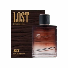 ادوپرفیوم زنانه نایس پاپت مدل Lost حجم 100 میلی لیتر – رایحه Casamorati Lira