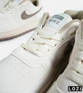 کفش کتانی مردانه بزرگ پا نایک NIKE AIR FORCE