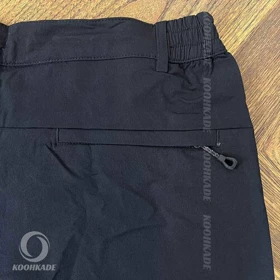 شلوار وینداستاپر زنانه کاراکال C3105B