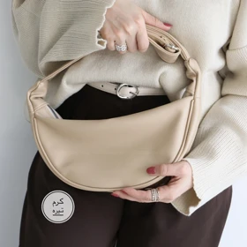 بادی بگ اسپرت مدل آرونا (کرم تیره)