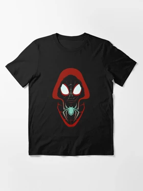 تیشرت spiderman spider verse | تیشرت مرد عنکبوتی طرح Spider verse کد 105503