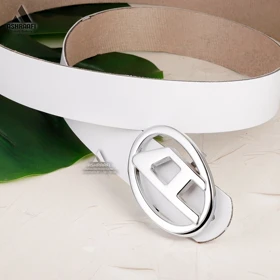 کمربند زنانه دیزل Diesel Leather Belt BL65