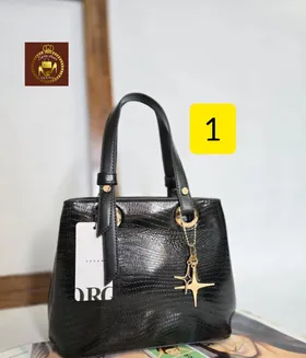 کیف زنانه ورنی دستی و دوشی