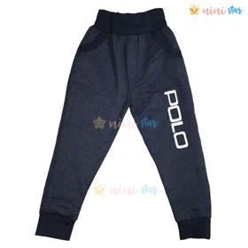 شلور راحتی پسرانه طرح لی polo