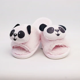 پاپوش مدل پاندا صورتی کد294873