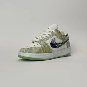 گفش بچگانه نایک دراگون سبز کد M34