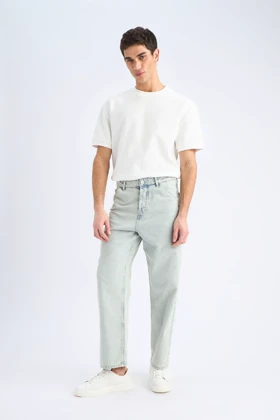 شلوار جین مردانه اورجینال دیفکتو defacto