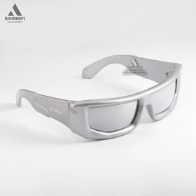 عینک آفتابی آف وایت OFF-White W68203 (طیف رنگی چهارم)