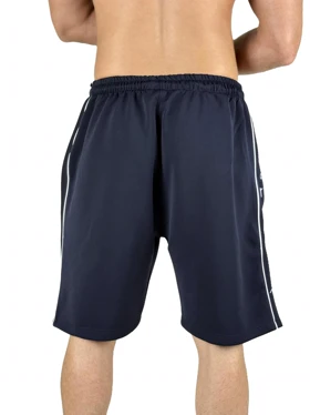 شلوارک طرح جردن JORDAN بگ سرمه ای