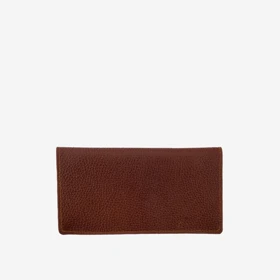 کیف پول چرم طبیعی مدل mj001 (فاقد جعبه)