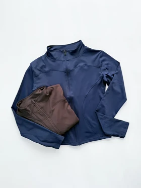 سویشرت ورزشی فلامنت فینگردار