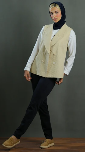 وست زنانه Q10