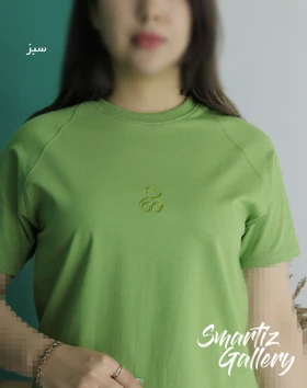 کراپ گلدوزی خرس
