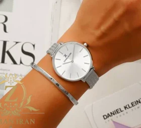ساعت مچی زنانه دنیل کلین daniel klein اورجینال مدل DK-1-13008-1