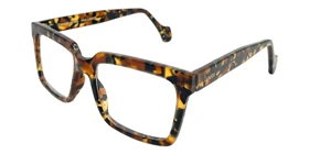 عینک طبی لوناتو Lunato mod Luna26 (پلنگی تیره)