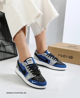 کفش کتانی زنانه HK Nike Voodoo