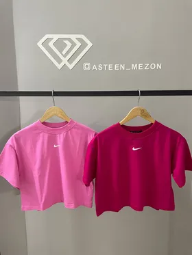 تیشرت کراپ (tz)
