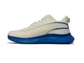 کفش ورزشی مردانه پیک Peak سفید زیر آبی