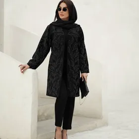مانتو زنانه مرونی مدل شقایق