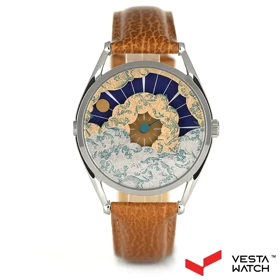 ساعت مچی مردانه و زنانه مستر جونز Mr.jones مدل Nuage