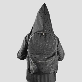 کوله پشتی مدل کلاه دار کد SK-M-Frz-42969