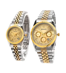 ست ساعت مچی استیل Rolex