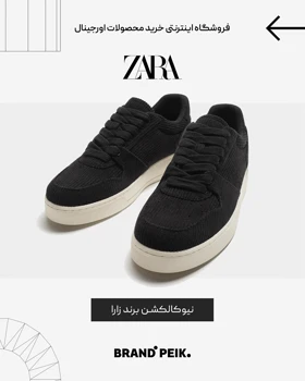 کفش زارا