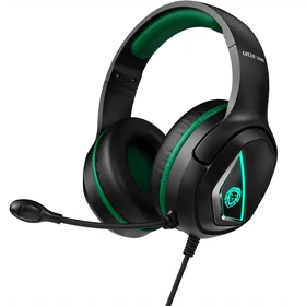 هدست گیمینگ سیمی گرین لاین Green Lion مدل GL-HP62