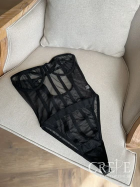 بادی دکلته فانتزی