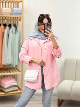 شومیز پایین هلال سحر
