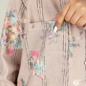 شومیز زنانه طرح گل