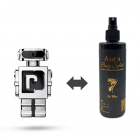 بادی اسپلش پاکو رابان فانتوم Paco Rabanne Phantom
