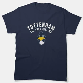تیشرت ورزشی تاتنهام هاتسپر | تیشرت Tottenham Hotspur طرح Tottenham کد 146694